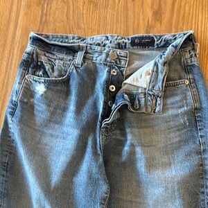 AG Alexxis Jeans. Size 30
